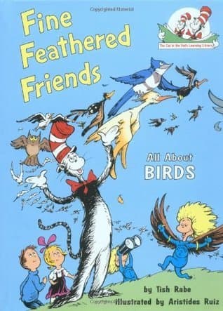 Fine Feathered Friends: All About Birds