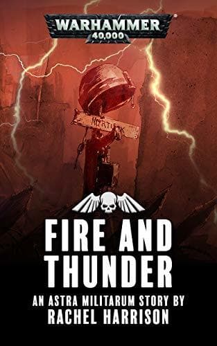 Fire and Thunder