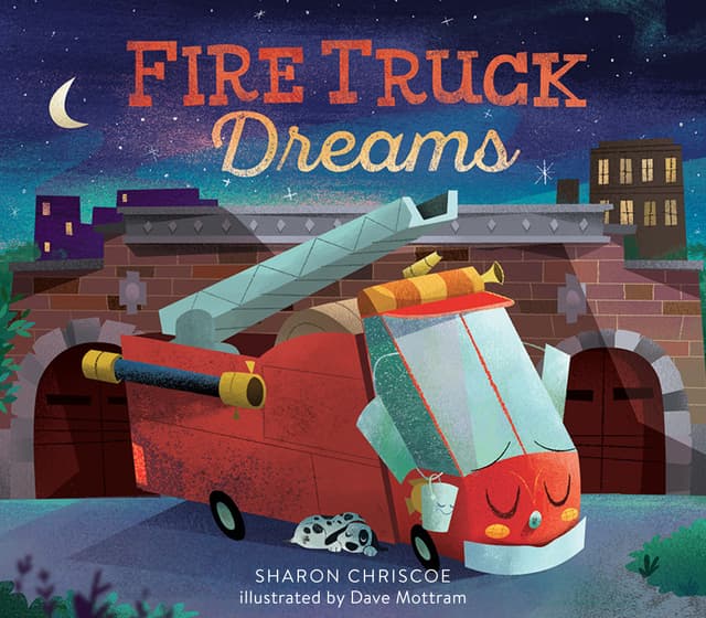 Fire Truck Dreams