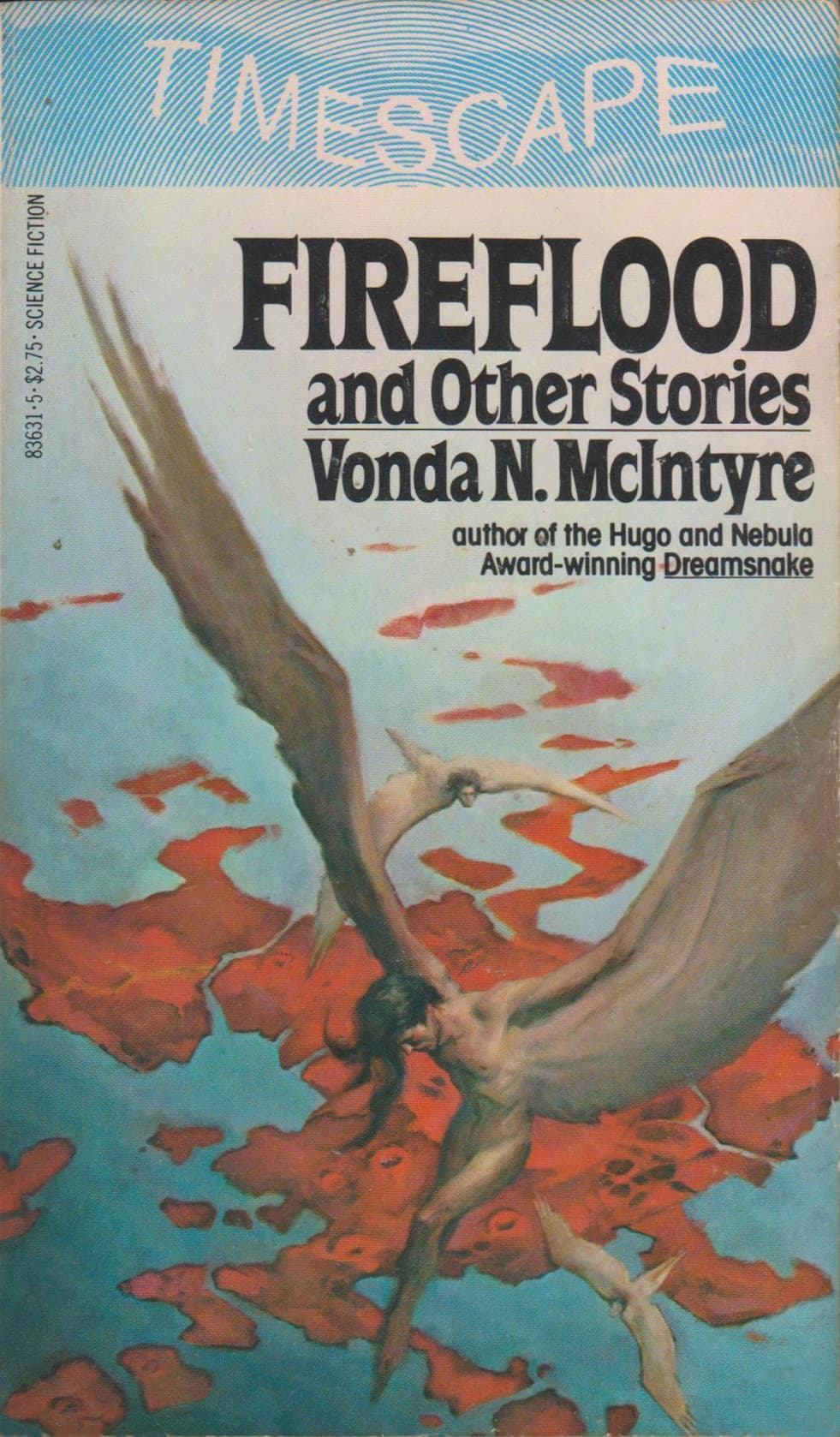 Fireflood and Other Stories
