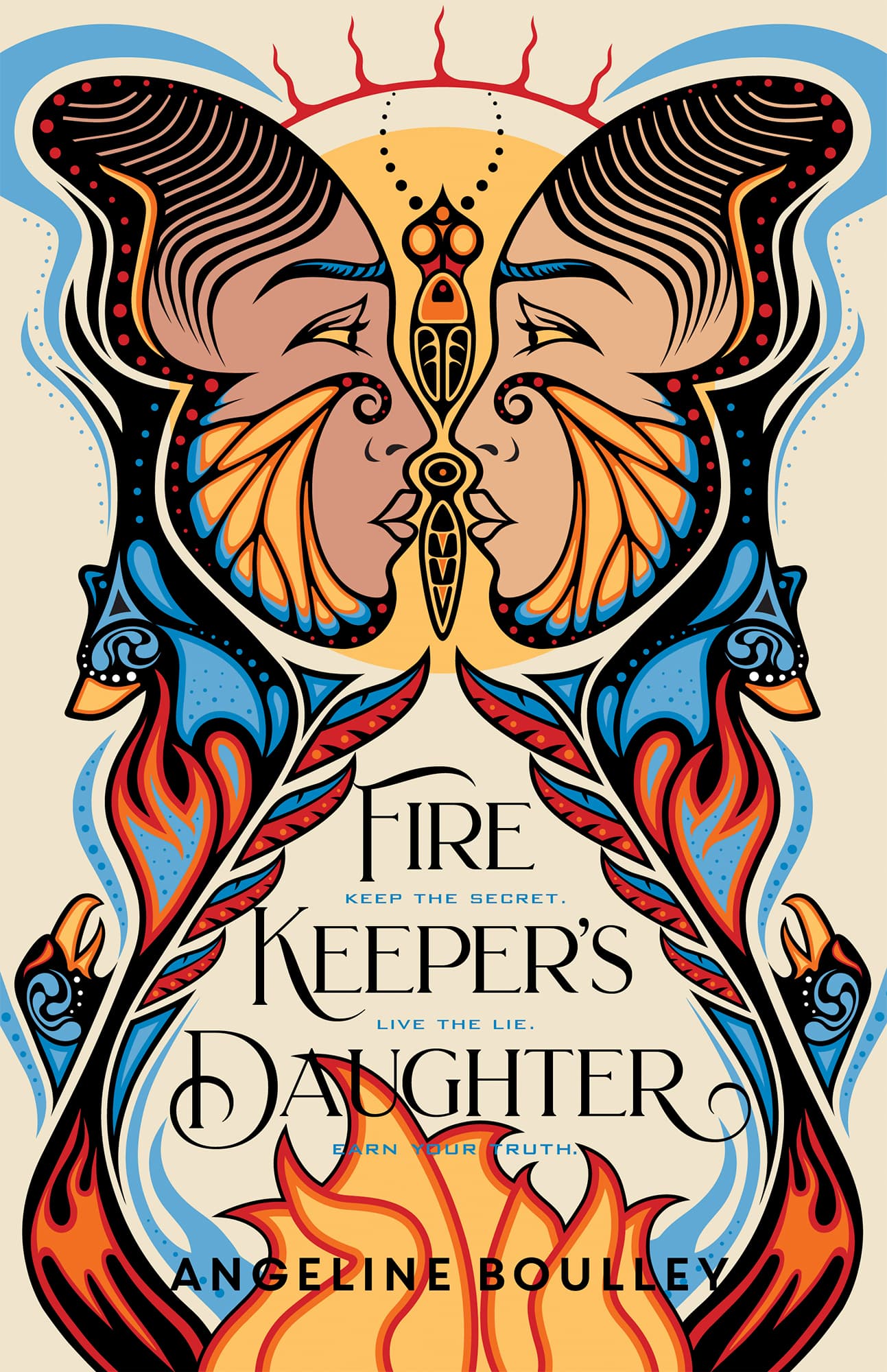 Firekeeper’s Daughter
