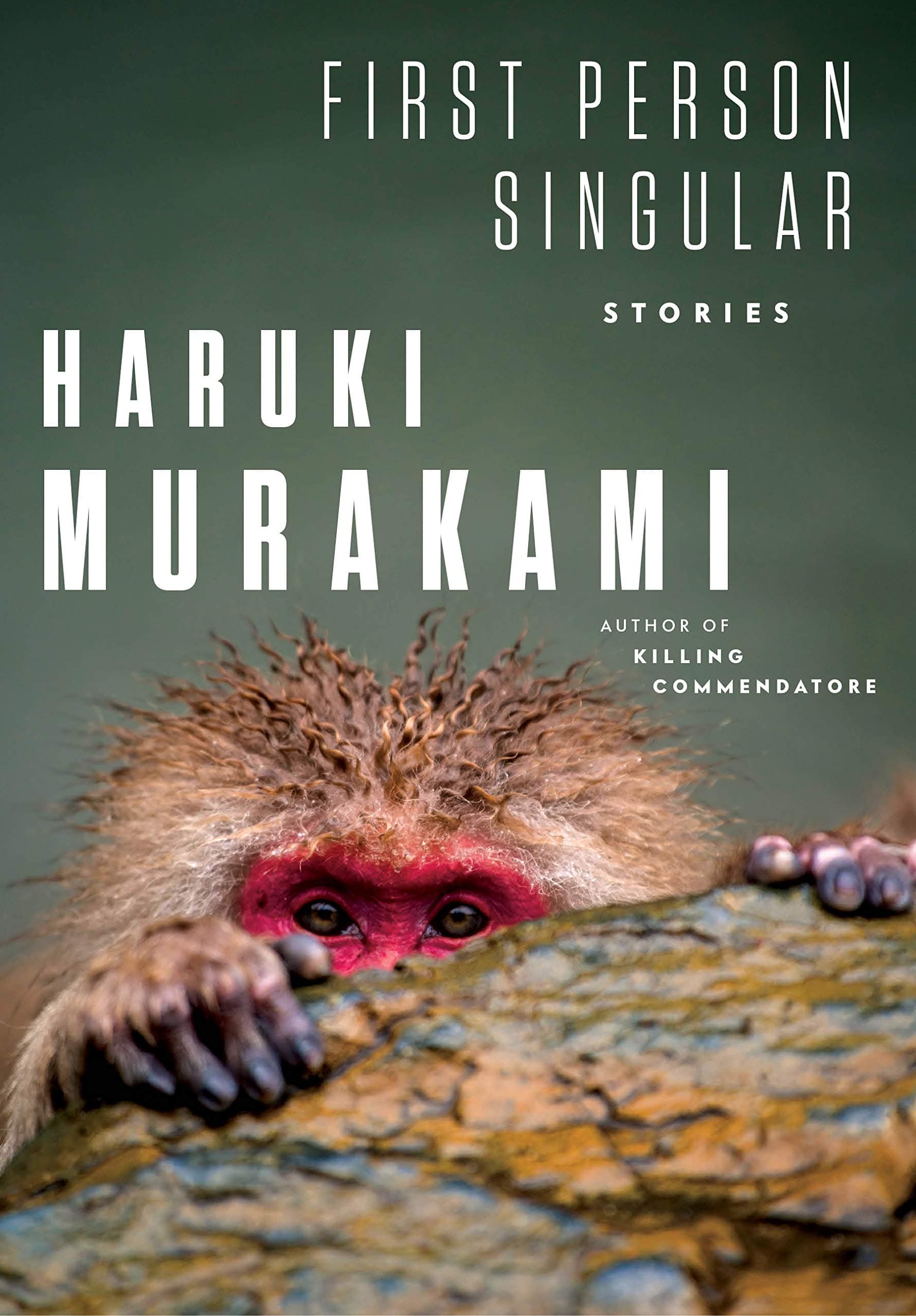 First Person Singular: Stories