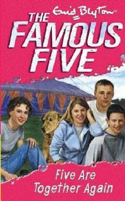 Five Are Together Again