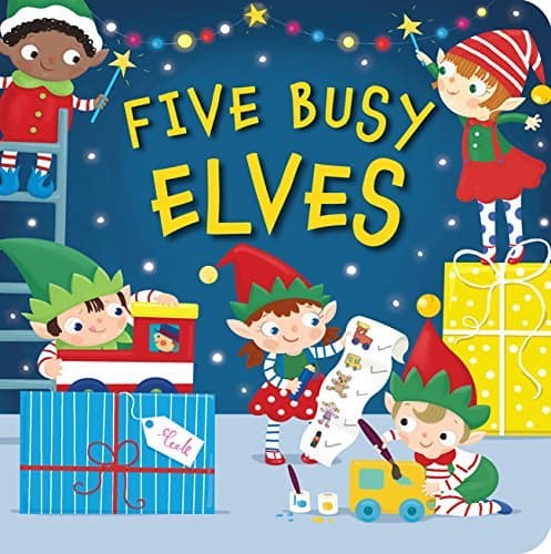 Five Busy Elves