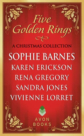 Five Golden Rings: A Christmas Collection