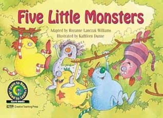 Five Little Monsters