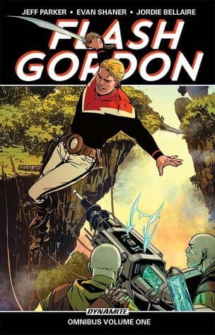 Flash Gordon Omnibus, Vol. 1