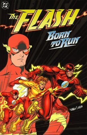 Flash: Urodzony sprinter