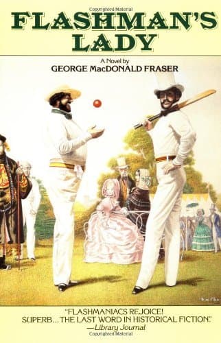 Flashman's Lady