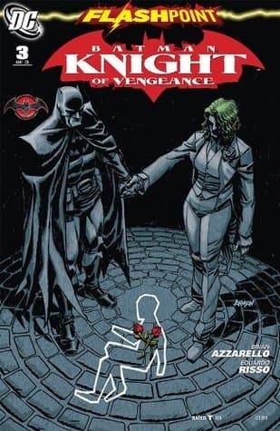 Flashpoint: Batman - Knight of Vengeance #3 (of 3)