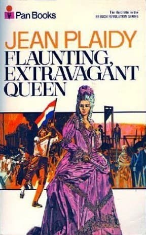 Flaunting, Extravagant Queen