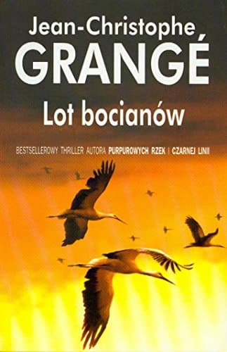 Lot bocianow