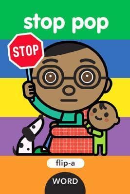 Flip-a-Word: Stop Pop