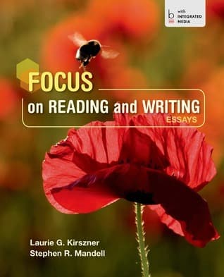 Focus on Reading and Writing: Essays