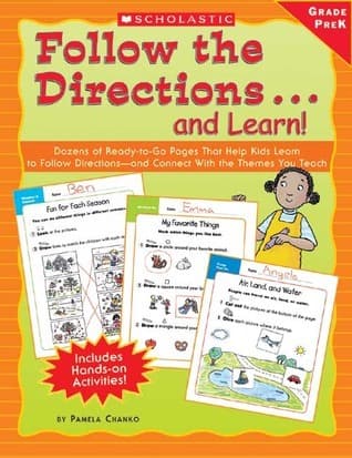 Follow The Directions...and Learn! Grade