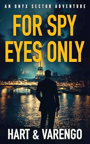 For Spy Eyes Only