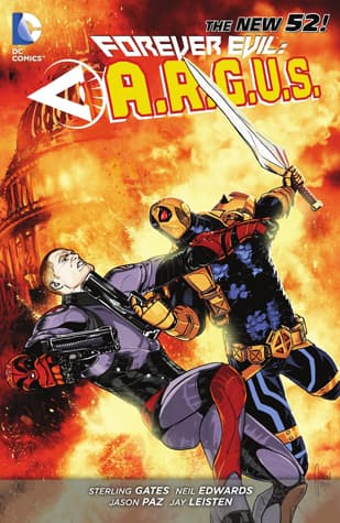 Forever Evil: A.R.G.U.S.