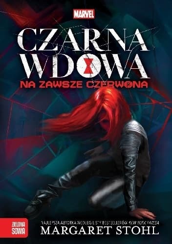 Czarna Wdowa. Na zawsze czerwona