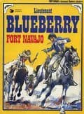 Blueberry, tome 1 : Fort Navajo
