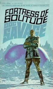 Fortress of Solitude