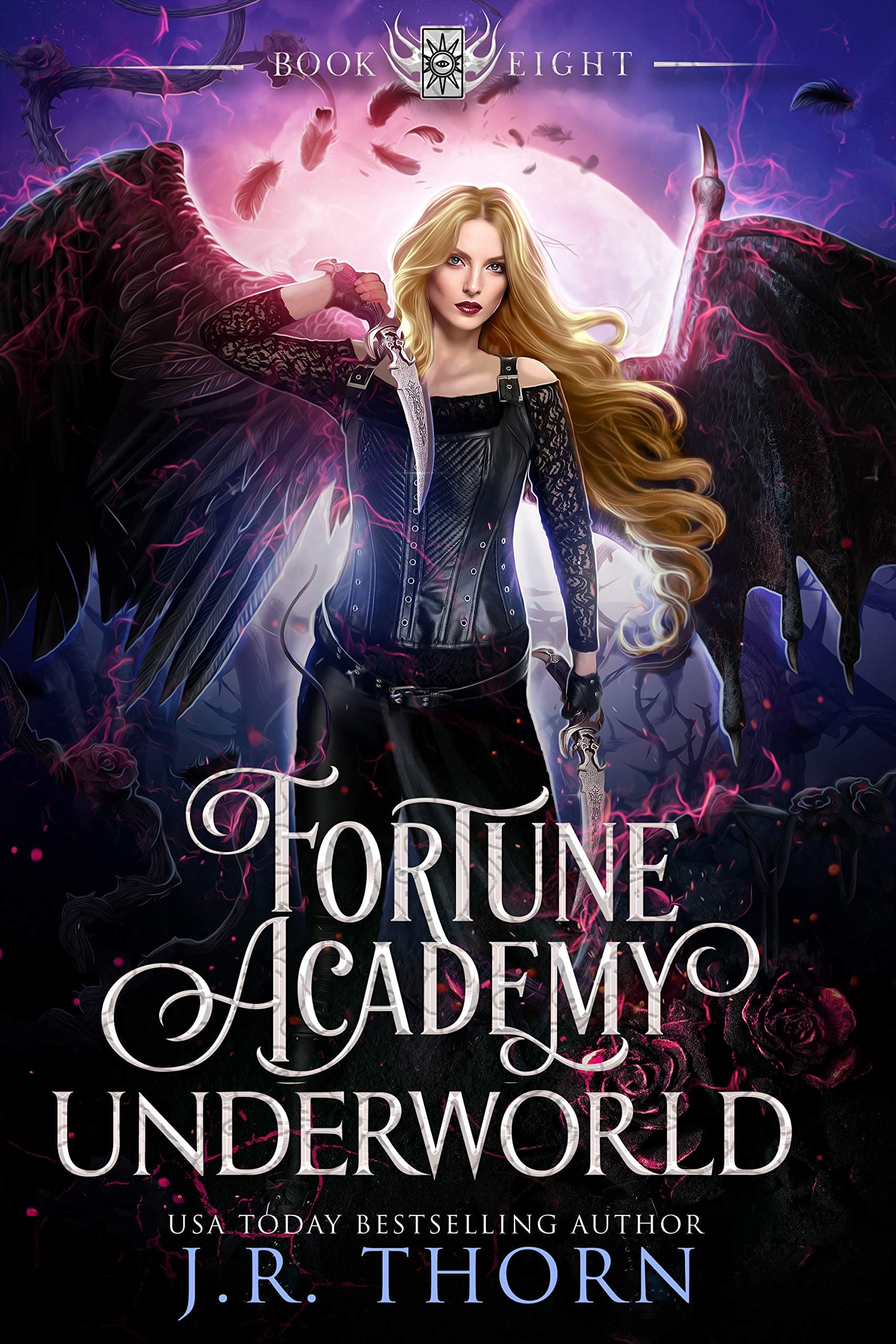 Fortune Academy Underworld: Book Eight