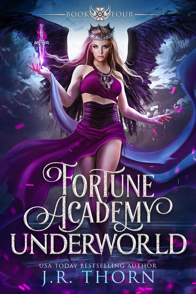 Fortune Academy Underworld: Book Four
