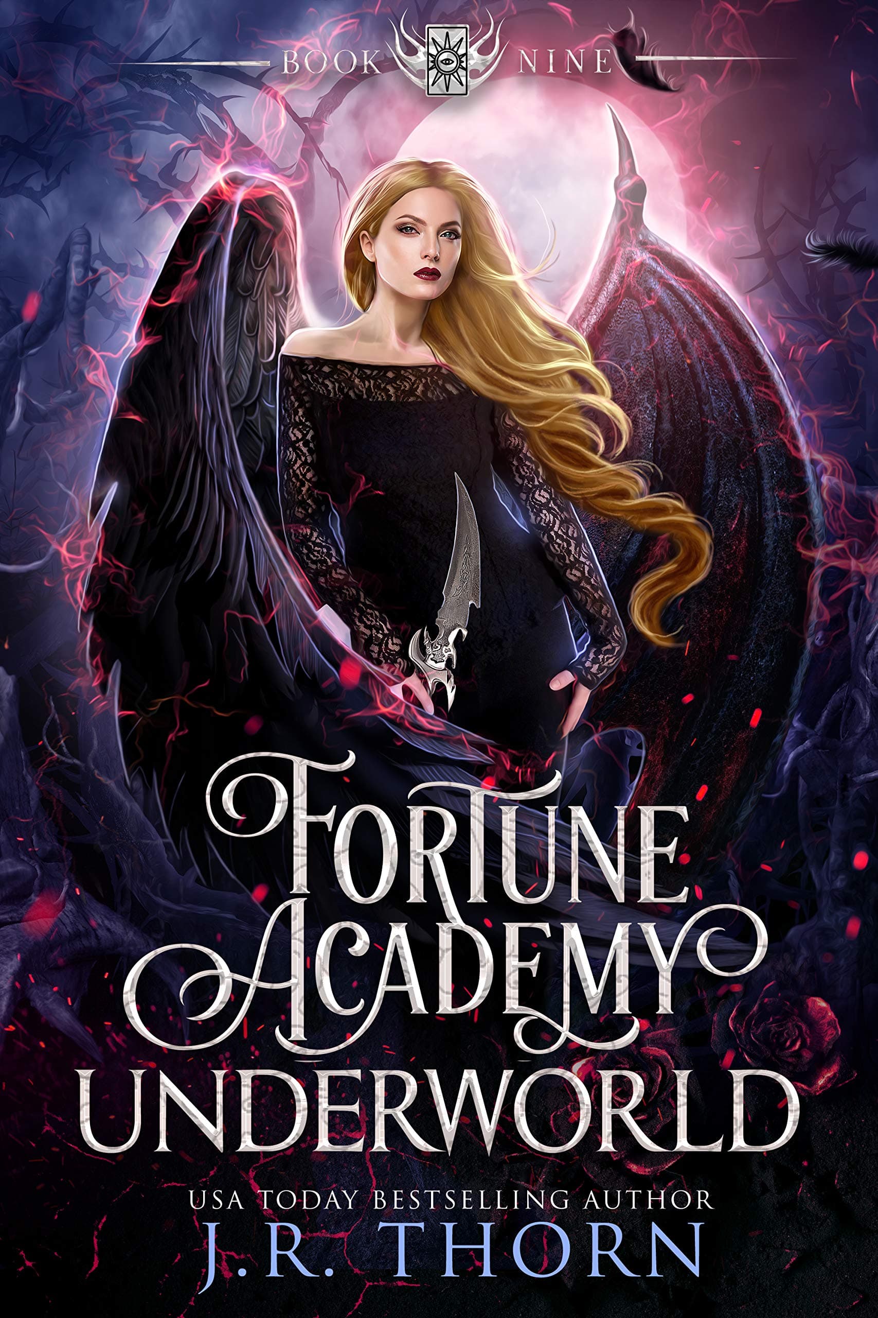 Fortune Academy Underworld: Book Nine