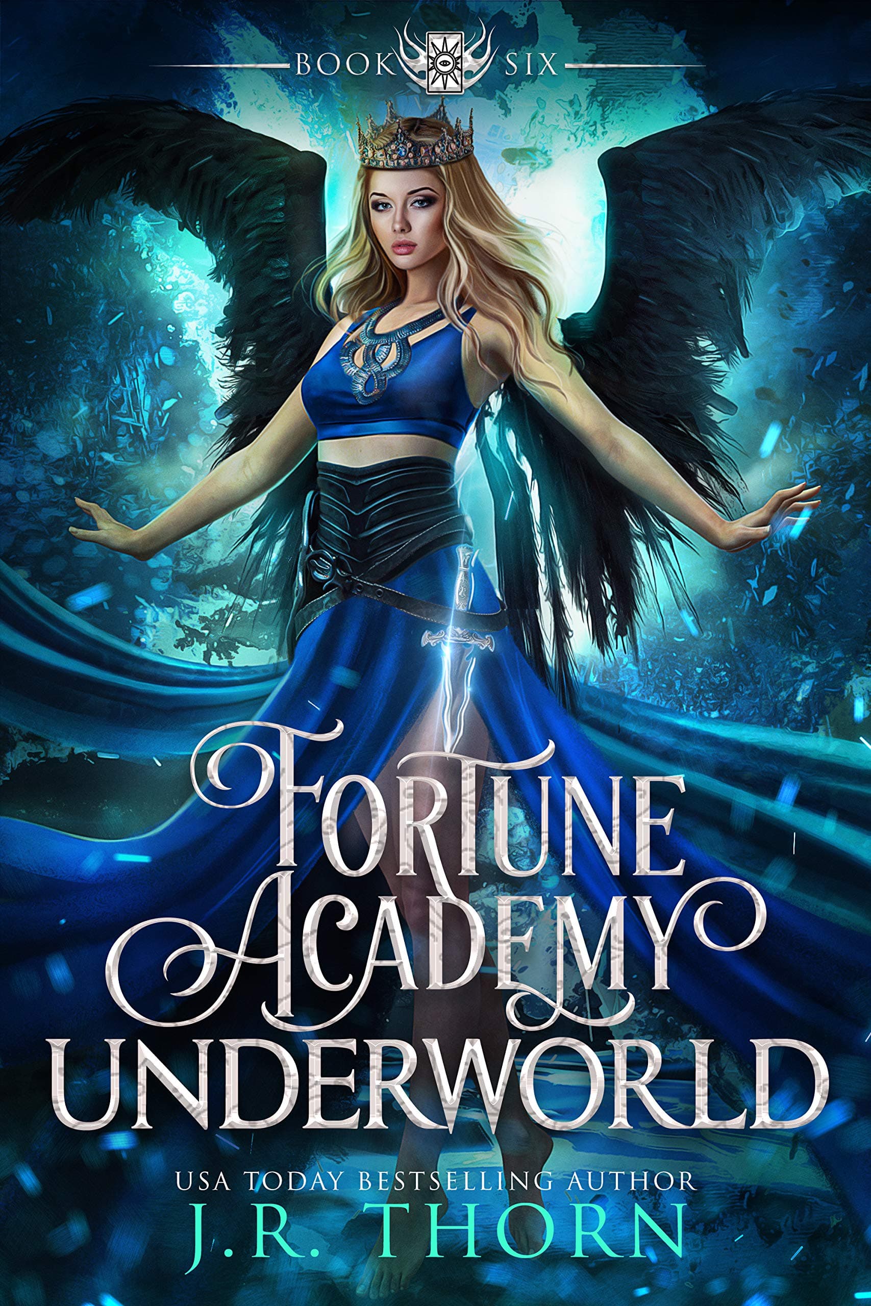 Fortune Academy Underworld: Book Six