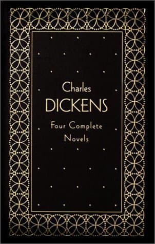 Four Complete Novels