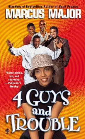 Four Guys and Trouble