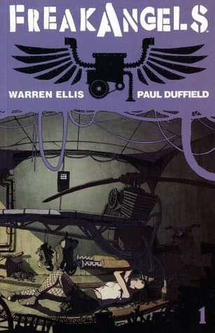 FreakAngels, Volume 1