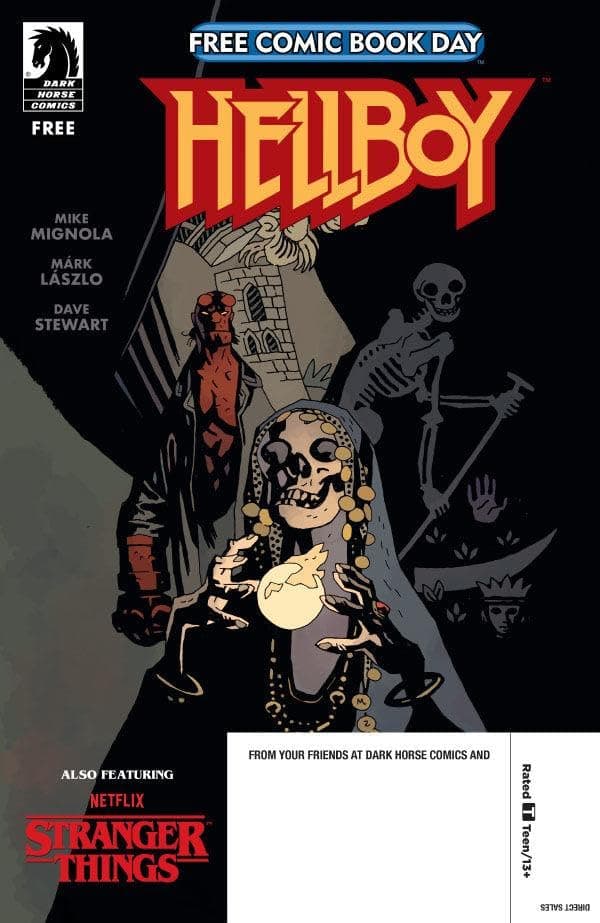 Free Comic Book Day 2024 (General)