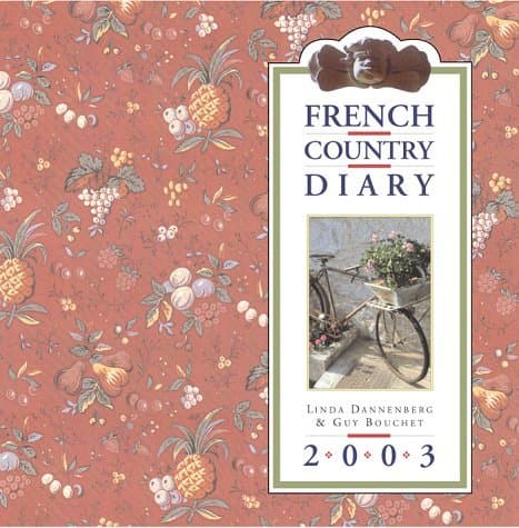 French Country 2003 Calendar