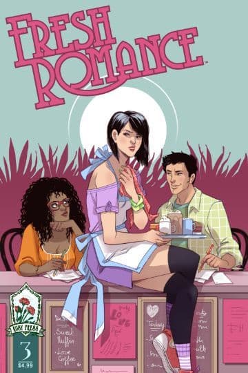 Fresh Romance #3