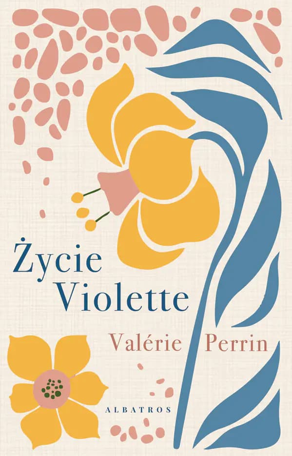 Życie Violette