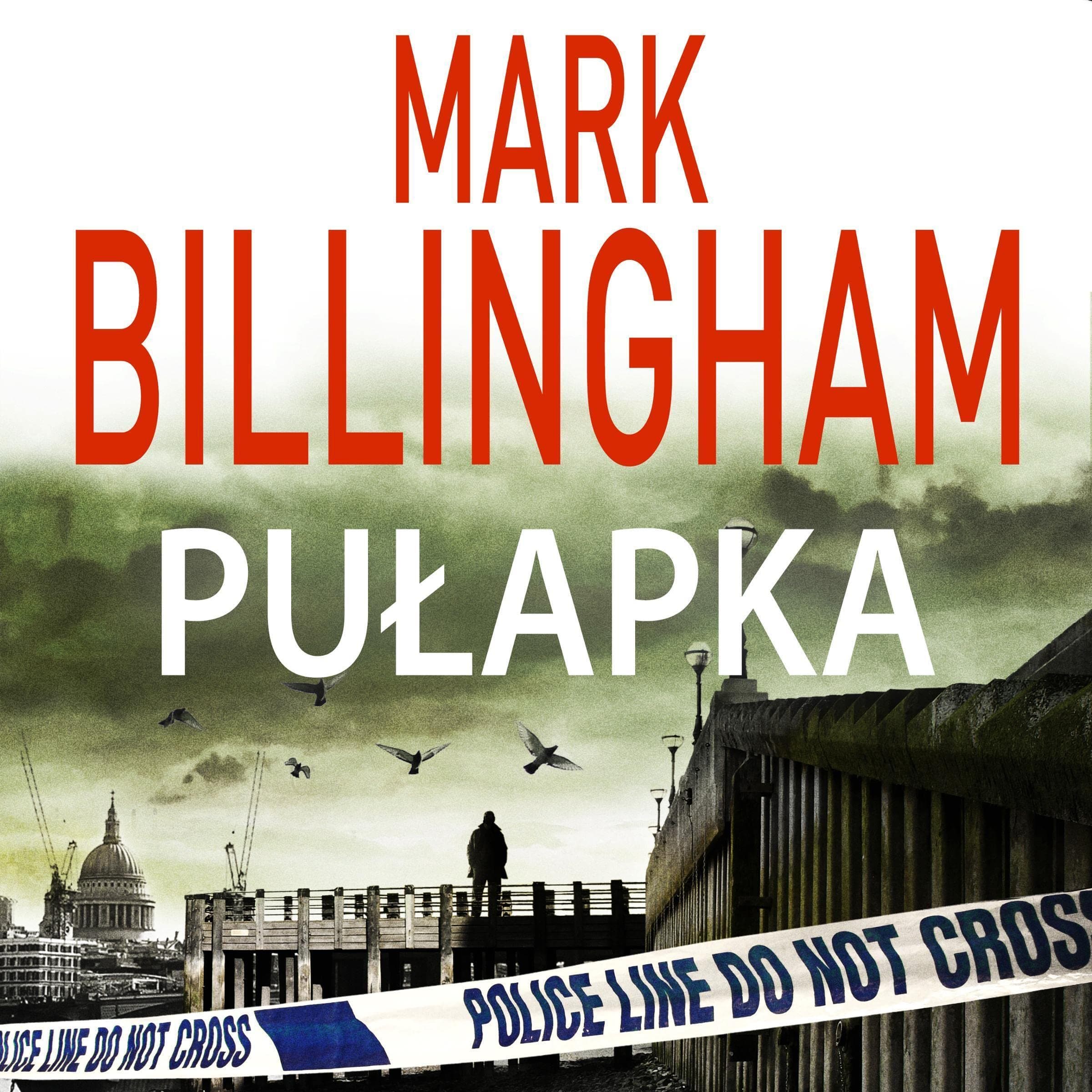 Pułapka: Tom Thorne 9