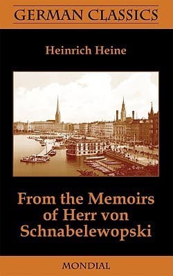 From the Memoirs of Herr Von Schnabelewopski