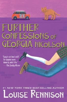 Further Confessions of Georgia Nicolson