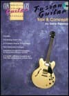 Fusion Guitar Trax & Concepts: Book & Cassette
