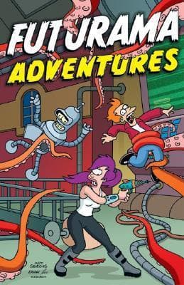 Futurama Adventures