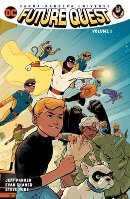 Future Quest, Vol. 1