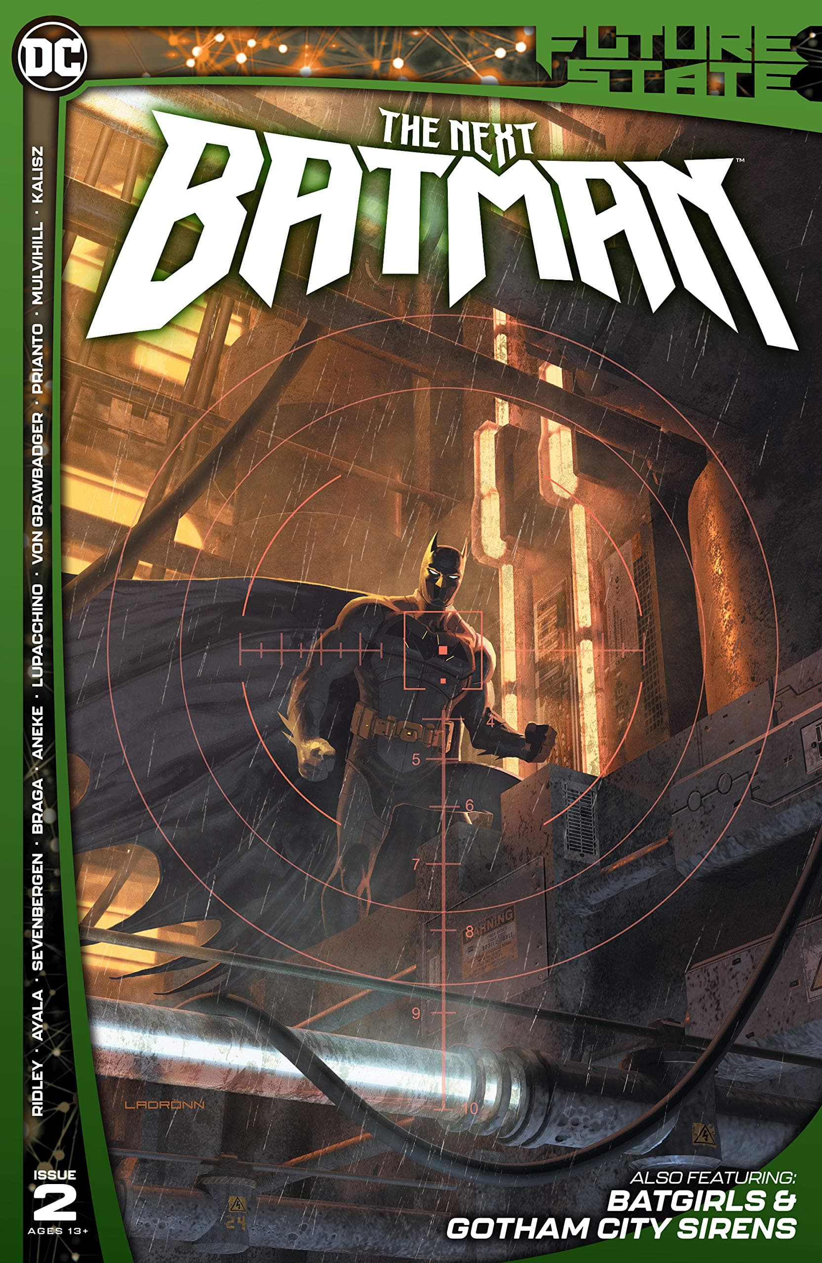 Future State: The Next Batman #2