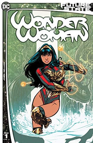 Future State: Wonder Woman #1