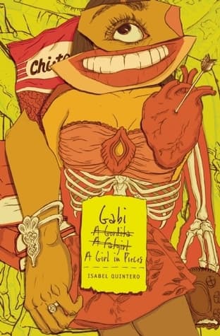 Gabi, A Girl in Pieces