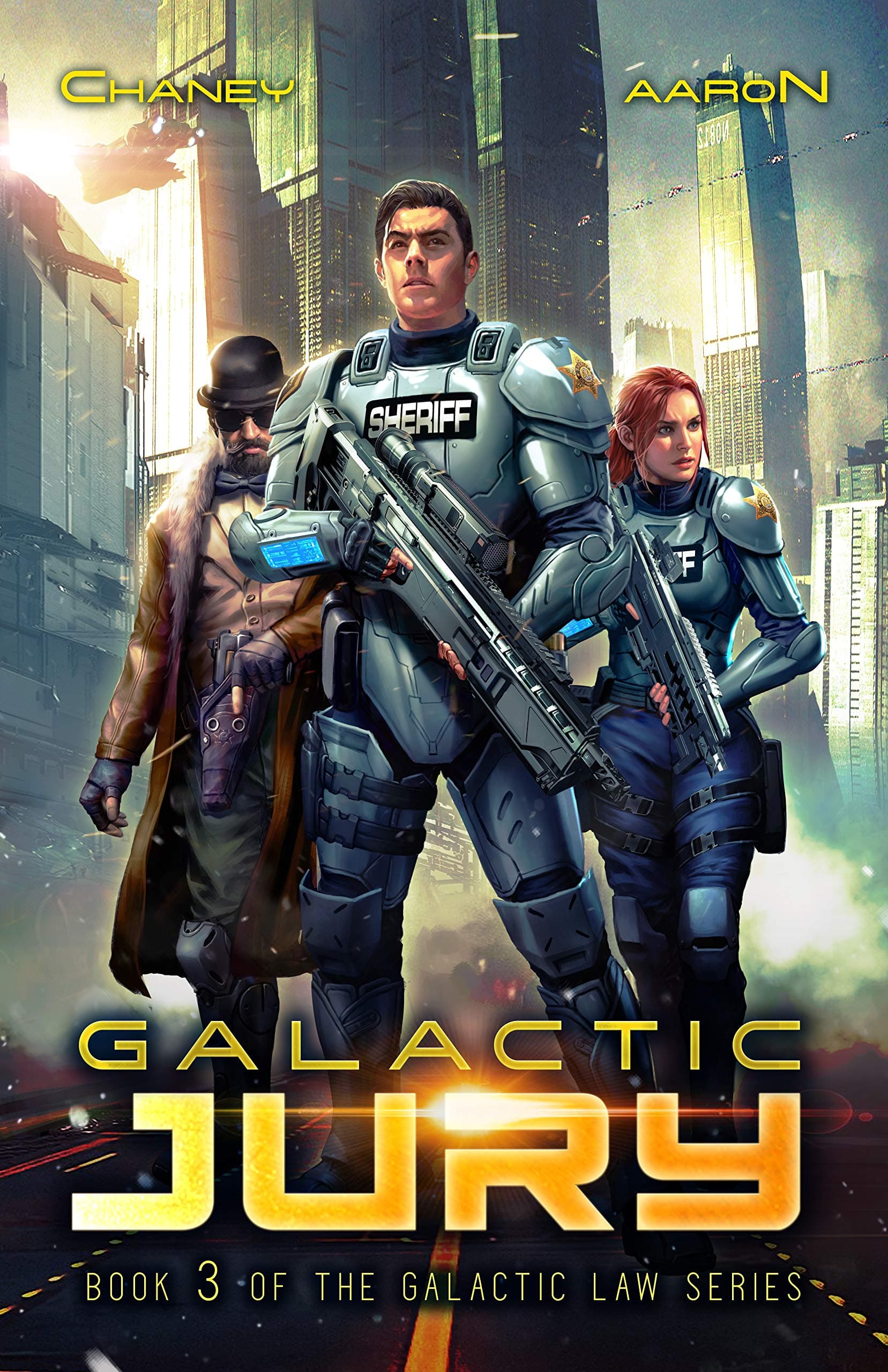 Galactic Jury