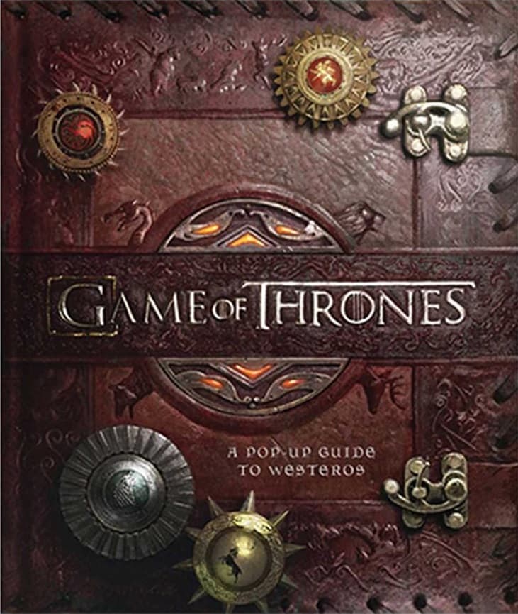 Game of Thrones: A Pop-Up Guide to Westeros