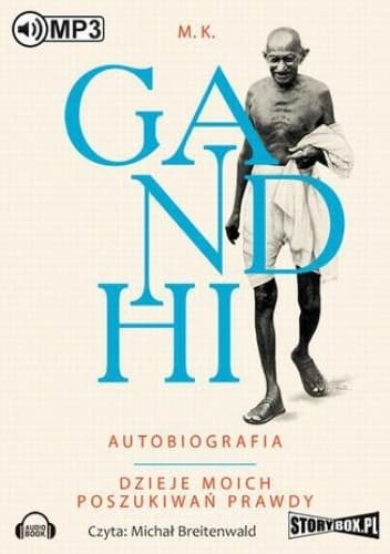 Autobiografia. Dzieje moich poszukiwań prawdy