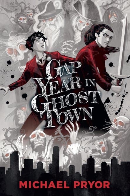 Gap Year in Ghost Town