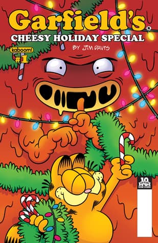 Garfield's Cheesy Holiday Special #1