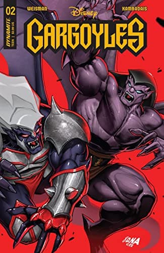 Gargoyles #2